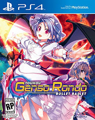 Touhou Genso Rondo Bullet Ballet (PS4)